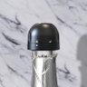 Rolha de Vinho Garrafas C Trava Reutilizável Vinho Champanhe - 4