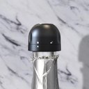 Ver imagem 4 de Rolha de Vinho Garrafas C Trava Reutilizável Vinho Champanhe