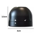 Ver imagem 3 de Rolha de Vinho Garrafas C Trava Reutilizável Vinho Champanhe