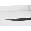 Ver imagem 5 de Mesa Cabeceira Infantil C/ 2 Gavetas M261 Nogueira - Kappesberg