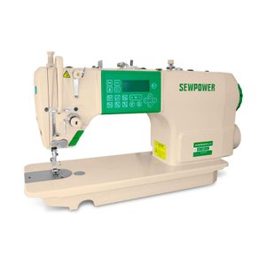 Reta Industrial Eletrônica Ponto 7 Sewpower