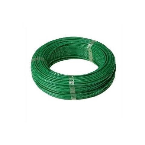Fio Flexivel 6,0mm Verde (rolo100m)