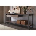 Ver imagem 3 de Aparador 2 Gavetas 1,60m - Cl9008