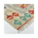 Ver imagem 2 de Tapete Kilim Ghashigay 81x116 80429