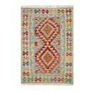 Ver imagem 1 de Tapete Kilim Ghashigay 81x116 80429