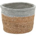 Ver imagem 2 de KIGALI CESTA FIBRA NATURAL 3PÇ