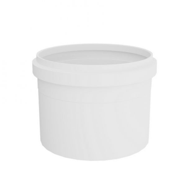 Luva Pvc Esgoto Simples de 150mm Tigre Esgoto Branco - 1
