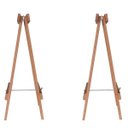 Ver imagem 5 de Kit Cavalete Pratico 2 Pecas Ms Colors