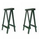 Ver imagem 1 de Kit Cavalete Pratico 2 Pecas Ms Colors