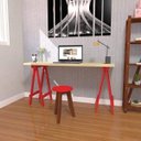 Ver imagem 6 de Kit Cavalete Pratico 2 Pecas Ms Colors