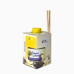 Aromatizador de Ambiente Tropical: Vanilla - 2