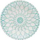 Ver imagem 2 de Kit Pratos Rasos Fundos e Sobremesa Donna Mandala Oxford Cerâmica 24 Peças