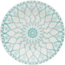 Ver imagem 6 de Kit Pratos Rasos Fundos e Sobremesa Donna Mandala Oxford Cerâmica 24 Peças