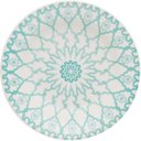 Ver imagem 7 de Kit Pratos Rasos Fundos e Sobremesa Donna Mandala Oxford Cerâmica 24 Peças