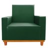Poltrona Clássica de Alto Luxo Orion Verde - 3