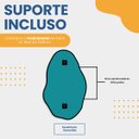 Ver mais imagens de Espelho Decorativo Orgânico Grande Pedra 50x80 de Parede para Sala Cozinha Banheiro