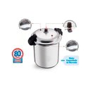 Ver imagem 2 de Panela de Pressão com Fechamento Externo 24 Litros