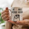 Caneca flork há anos fazendo merda - 2