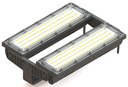 Ver imagem 3 de Refletor 200w Holofote Led Osram 18000lm Ip66 Combate - 2 Unidades