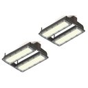 Ver imagem 1 de Refletor 200w Holofote Led Osram 18000lm Ip66 Combate - 2 Unidades
