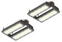 Ver imagem 1 de Refletor 200w Holofote Led Osram 18000lm Ip66 Combate - 2 Unidades
