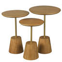 Ver imagem 2 de Mesa Auxiliar Petala Baixa | Formosinha