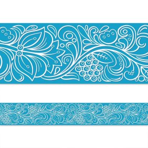 Faixa Decorativa - Ornamento