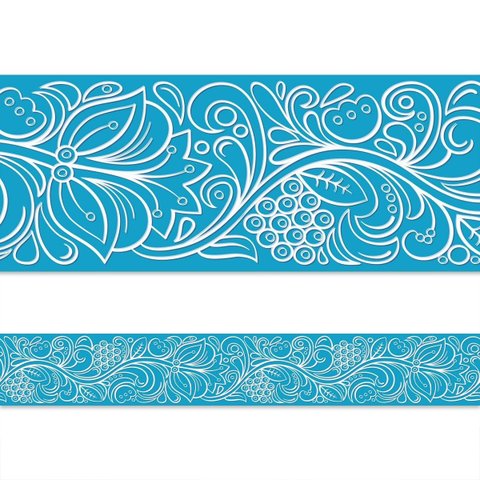 Faixa Decorativa - Ornamento