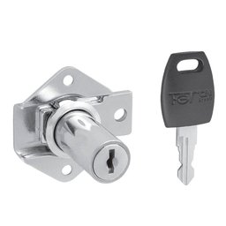 Fechadura Armário Vertical 29x17mm - Fgvtn - 1