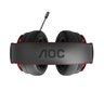 Fone De Ouvido Headset Gamer Gh210 Aoc - 2