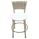 Ver imagem 3 de Kit 2 Banquetas Baixa Cozinha Toda Encapada