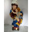 Ver imagem 1 de Imagem Nossa Senhora da Providência 47cm