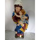 Ver imagem 2 de Imagem Nossa Senhora da Providência 47cm