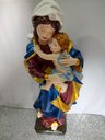 Ver imagem 2 de Imagem Nossa Senhora da Providência 47cm