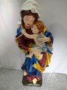 Ver imagem 3 de Imagem Nossa Senhora da Providência 47cm