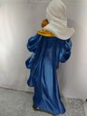 Ver imagem 4 de Imagem Nossa Senhora da Providência 47cm