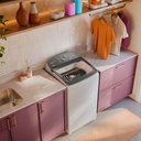 Ver imagem 6 de Máquina de Lavar Brastemp 14kg com Ciclo Tira Manchas Advanced Smart Sensor Branca BWF14AB