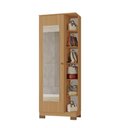 Ver imagem 4 de Sapateira Laila Tuboarte 100% Mdf 2 Espelhos e 5 Prateleiras