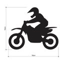Ver imagem 2 de Porta Chaves Motocross