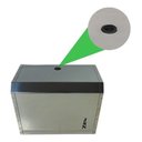 Ver imagem 3 de 10 Un Porta Papel Toalha Inox Toalheiro Cozinha Ou Banheiro:Cinza