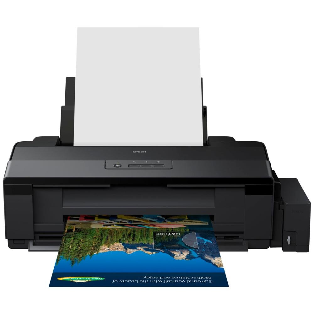 Impressora Epson Ecotank L1800 A3 - 10