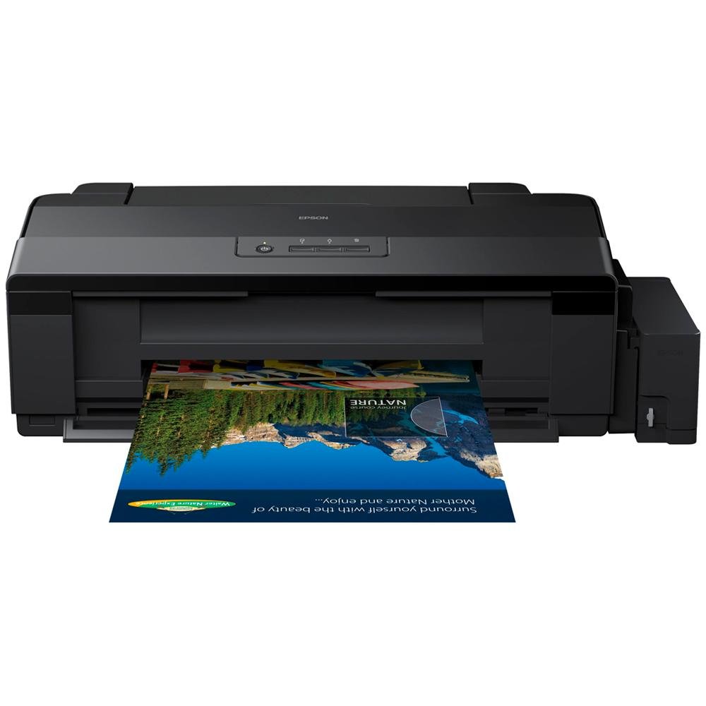 Impressora Epson Ecotank L1800 A3 - 12