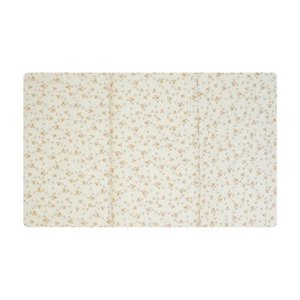 Colchonete Dobrável - Urso Amarelo