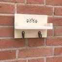 Ver imagem 3 de Porta chaves madeira