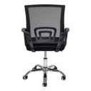 Ver imagem 2 de Kit 2 Cadeiras Ergonômica Escritório Giratória Computador Diretor
