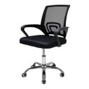 Ver imagem 5 de Kit 2 Cadeiras Ergonômica Escritório Giratória Computador Diretor