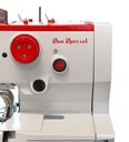 Ver imagem 5 de Máquina Costura Industrial Caseadeira de Olho eletrônica Ss9820-02 Painel Touch - Sun Special