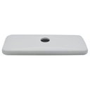 Ver imagem 1 de Tampa para Caixa Acoplada Ic46 Sabará Cinza Claro Icasa