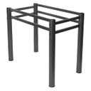 Ver imagem 4 de Base Retangular Para Mesa Jantar Texturizado 1.20mt