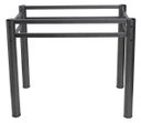 Ver imagem 3 de Base Retangular Para Mesa Jantar Texturizado 1.20mt